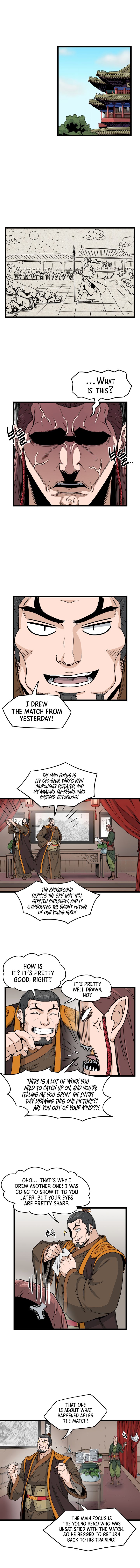Murim Login Chapter 15 image 10